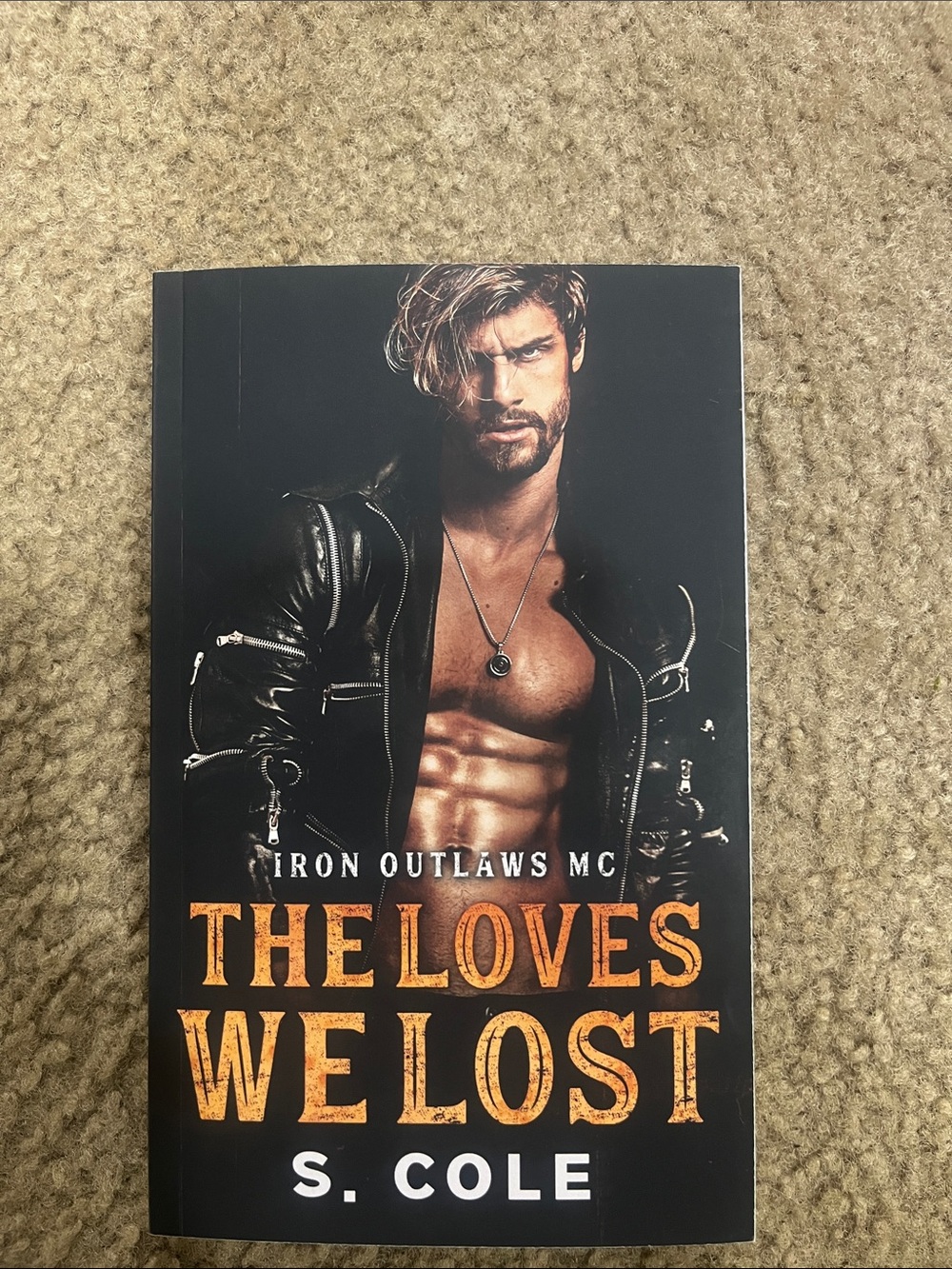 The Loves We Lost by S. Cole